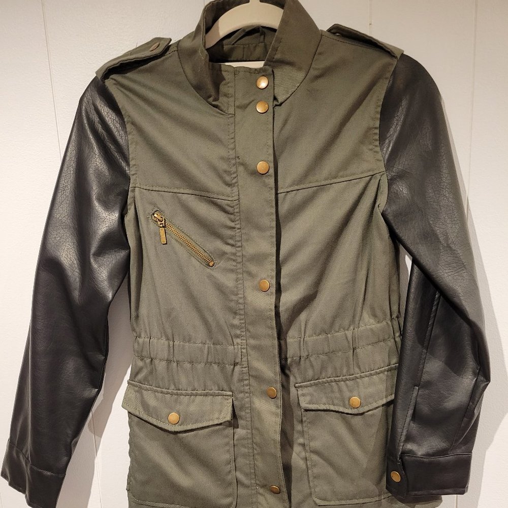 Yoki New York Girls Jacket
